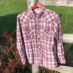 Ariat Button down shirt